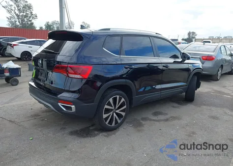 2024 Volkswagen Taos 1.5T Se from USA, damaged, VIN 3VVEX7B20RM001637